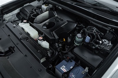 2019 Toyota Landcruiser Prado - Thumbnail