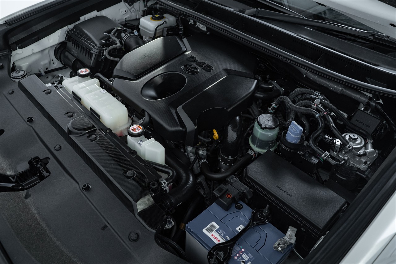 2019 Toyota Landcruiser Prado