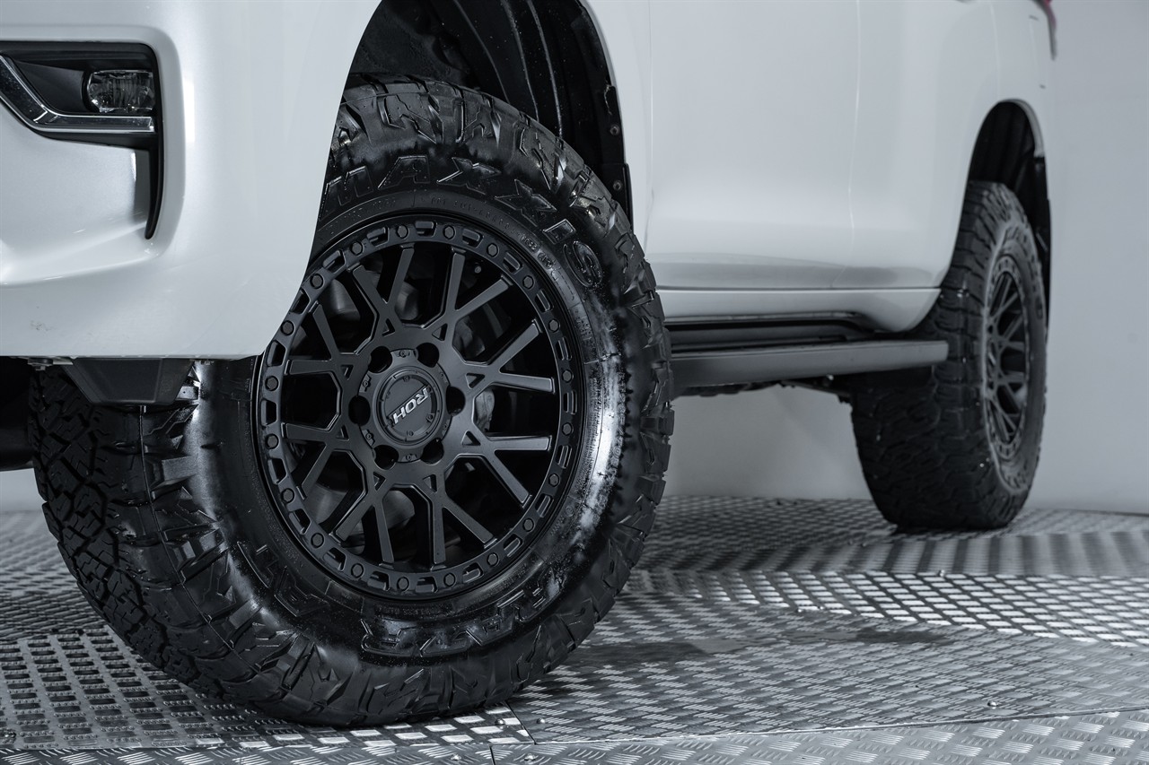 2019 Toyota Landcruiser Prado