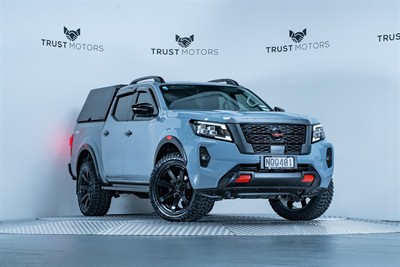 2021 Nissan Navara - Thumbnail