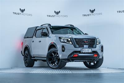 2021 Nissan Navara - Image Coming Soon