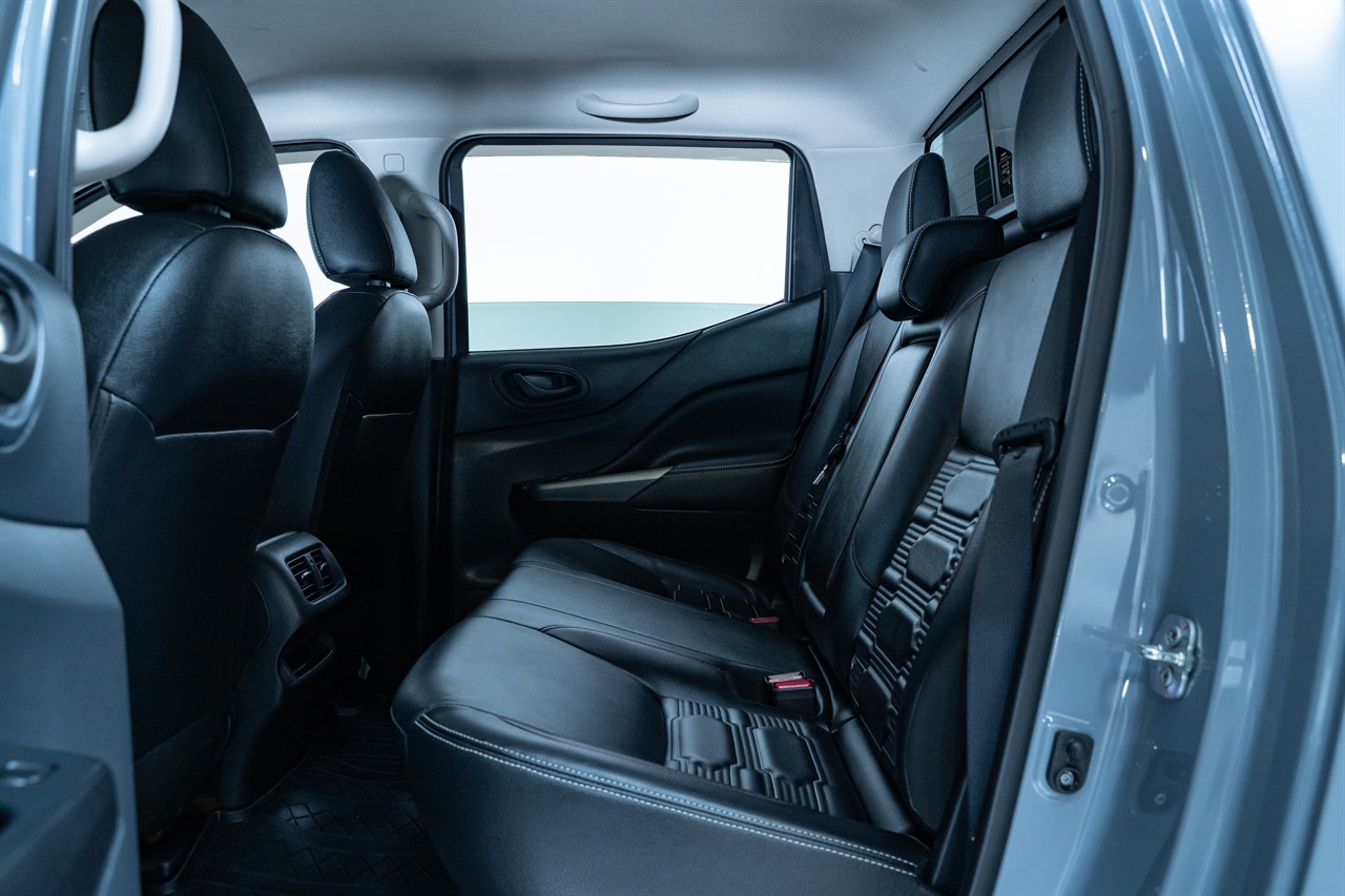 2021 Nissan Navara