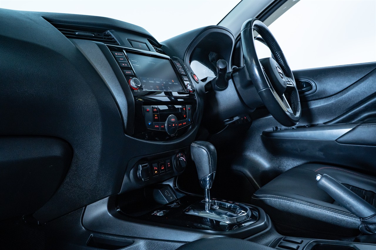 2021 Nissan Navara