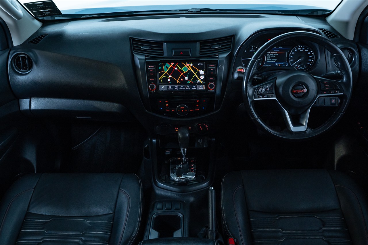 2021 Nissan Navara