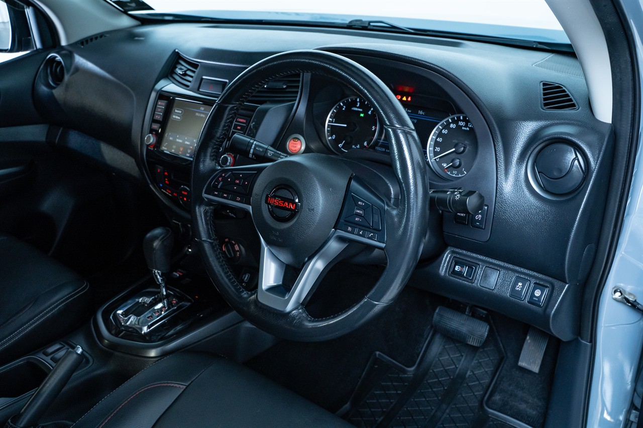 2021 Nissan Navara