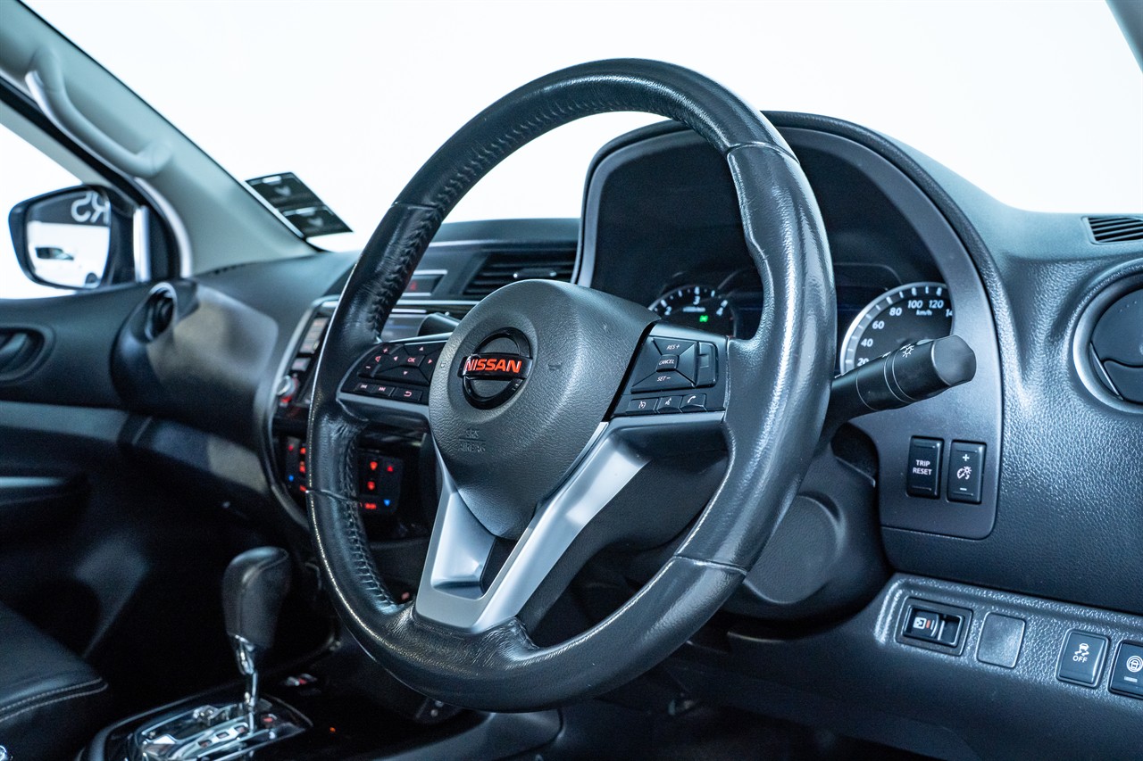 2021 Nissan Navara