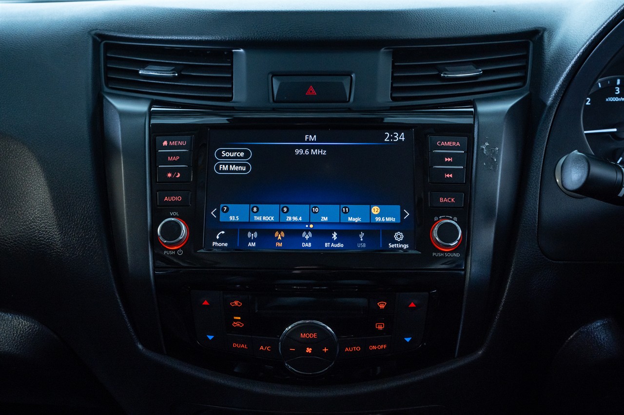 2021 Nissan Navara