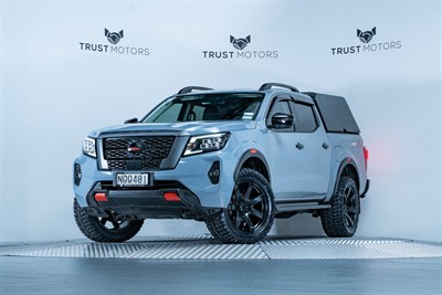 2021 Nissan Navara - Thumbnail