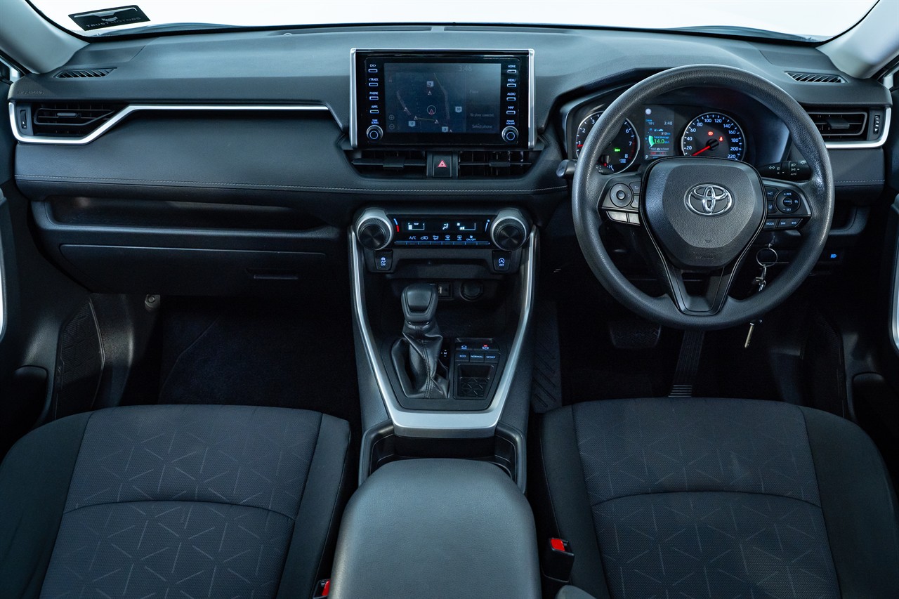 2019 Toyota Rav4