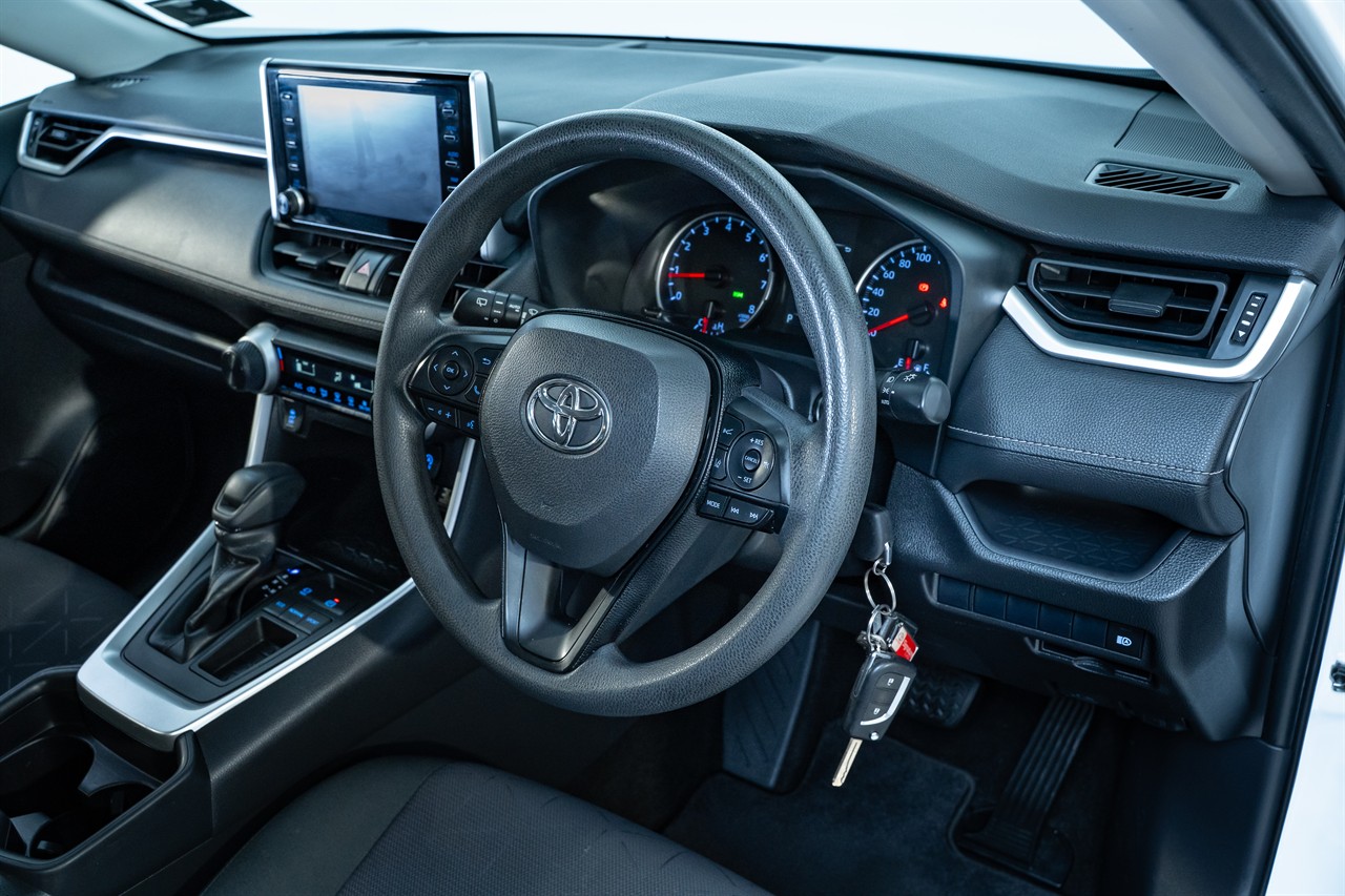 2019 Toyota Rav4