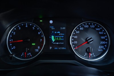 2019 Toyota Rav4 - Thumbnail