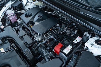 2019 Toyota Rav4 - Thumbnail