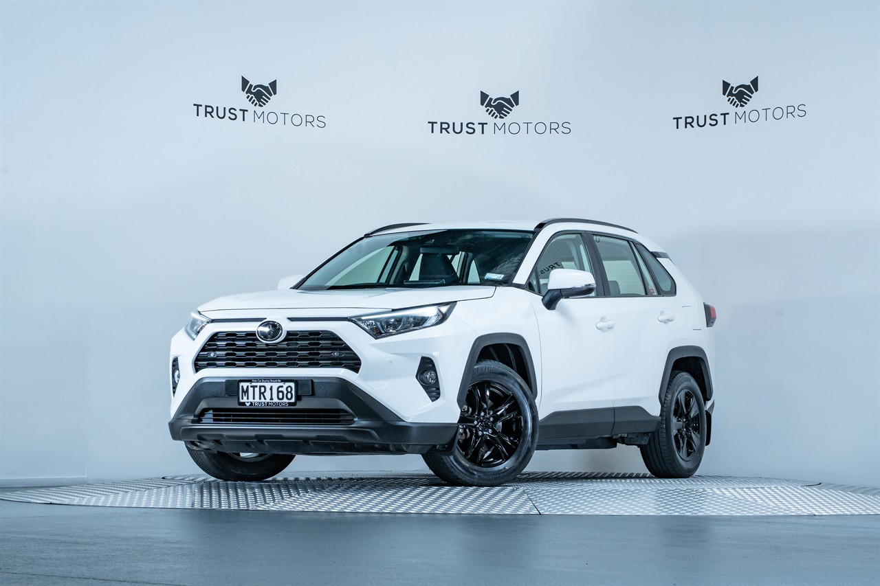 2019 Toyota Rav4