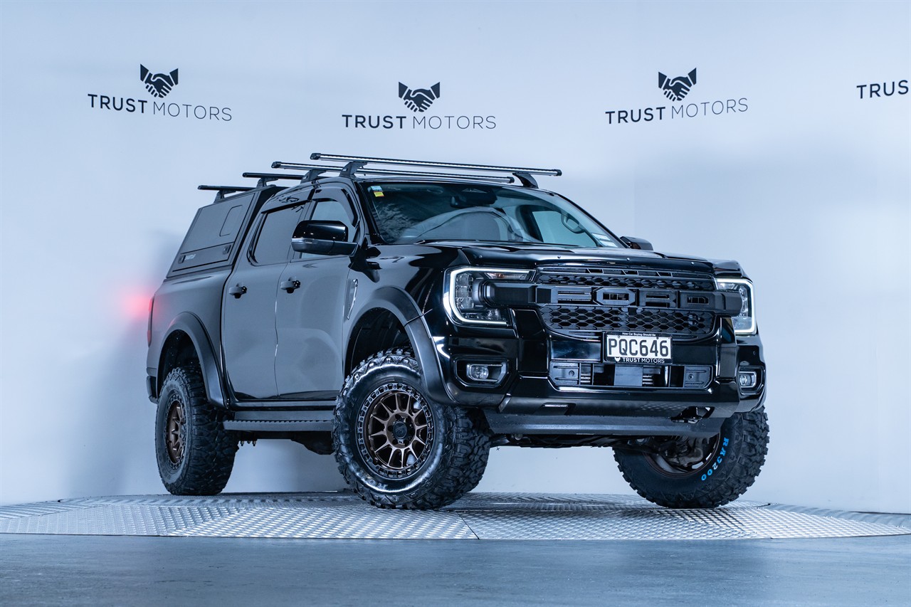 2022 Ford Ranger