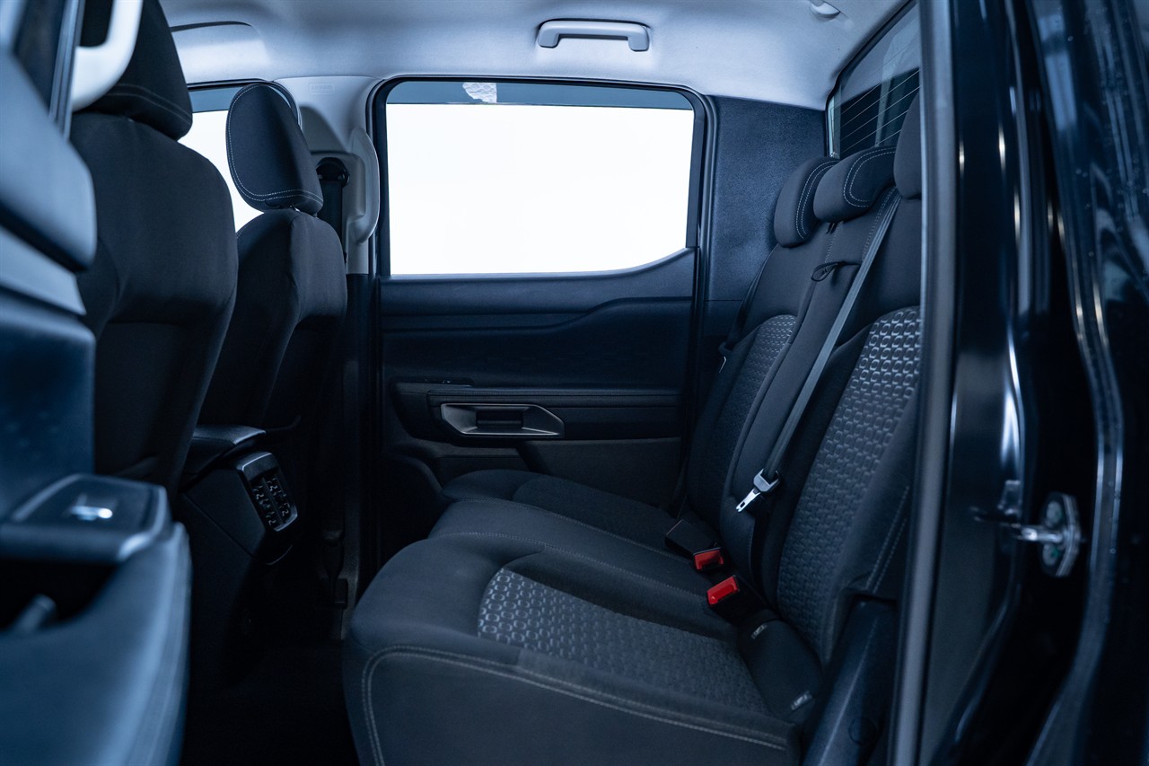 2022 Ford Ranger