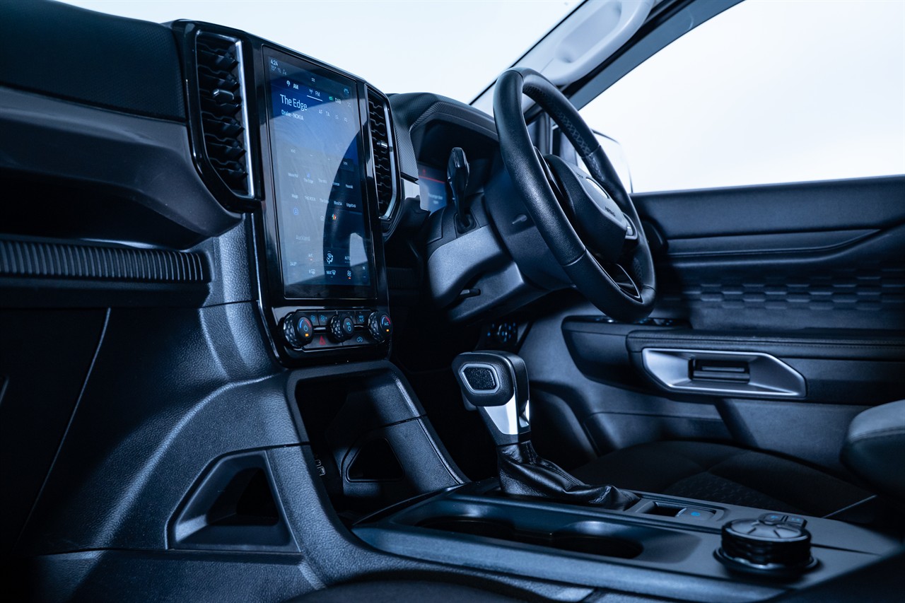 2022 Ford Ranger