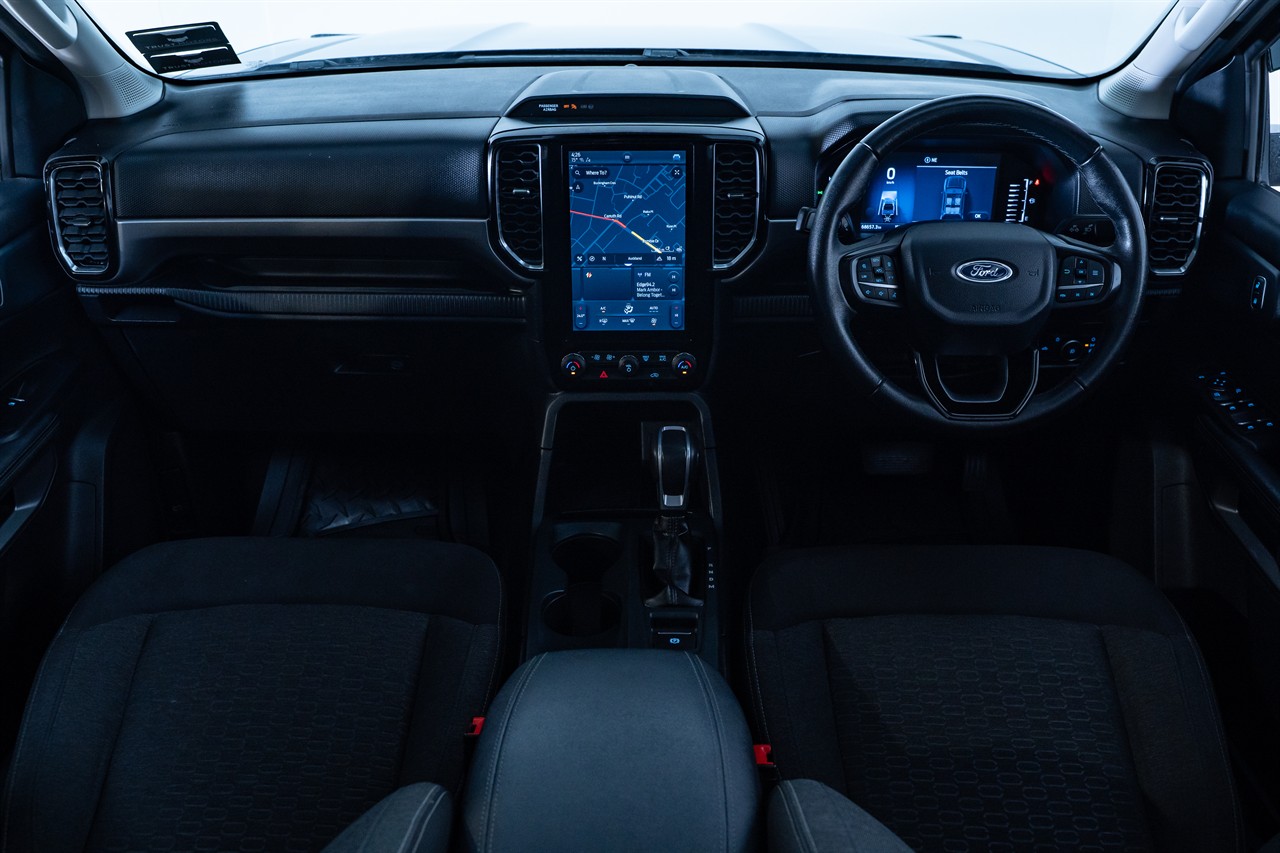 2022 Ford Ranger