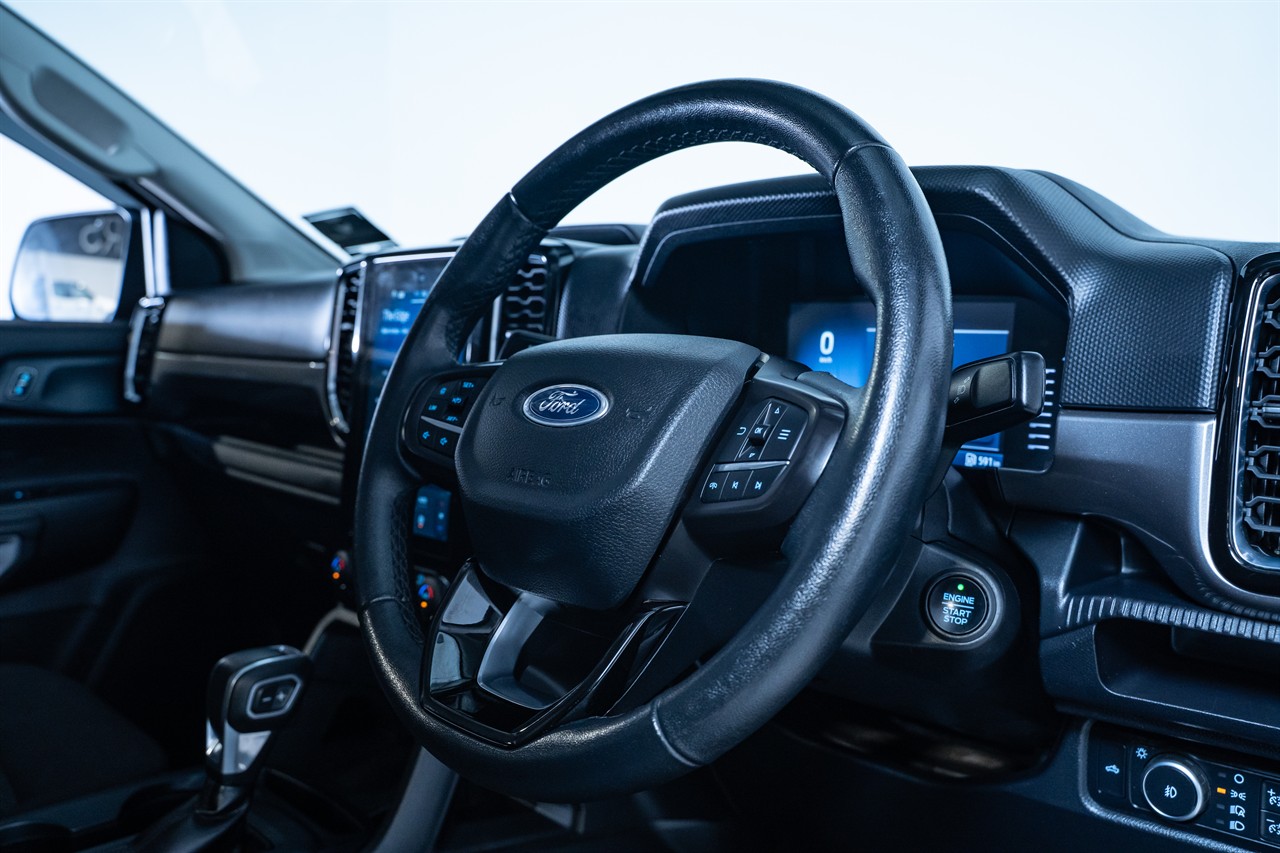 2022 Ford Ranger