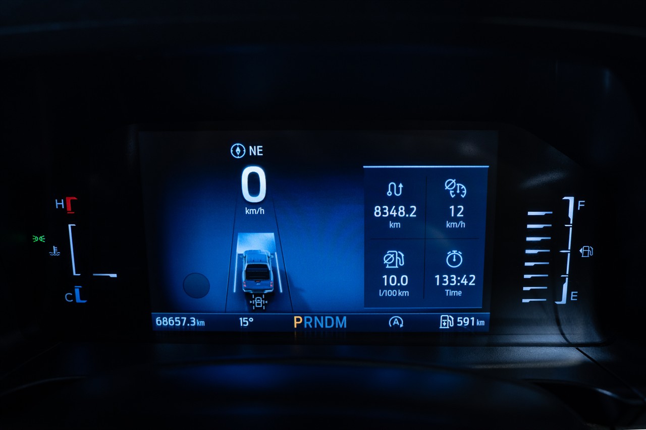 2022 Ford Ranger