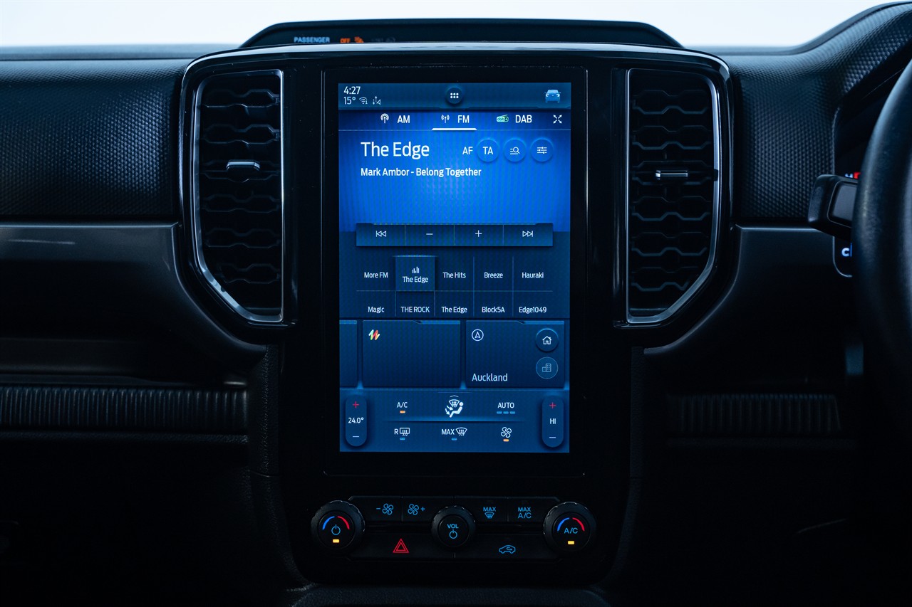 2022 Ford Ranger