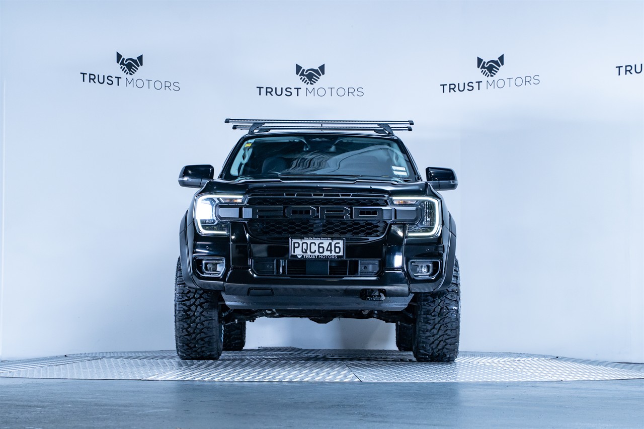 2022 Ford Ranger
