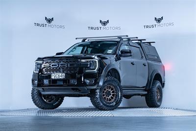 2022 Ford Ranger - Thumbnail