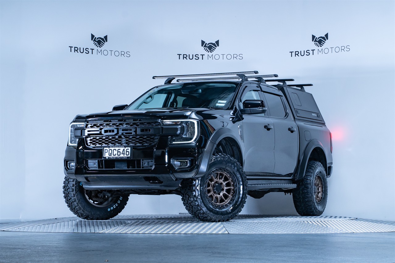 2022 Ford Ranger