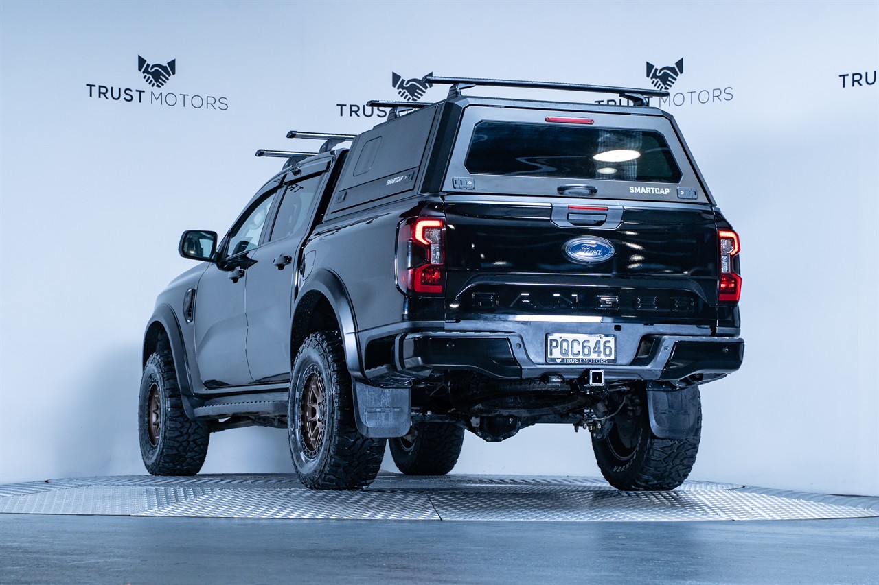 2022 Ford Ranger