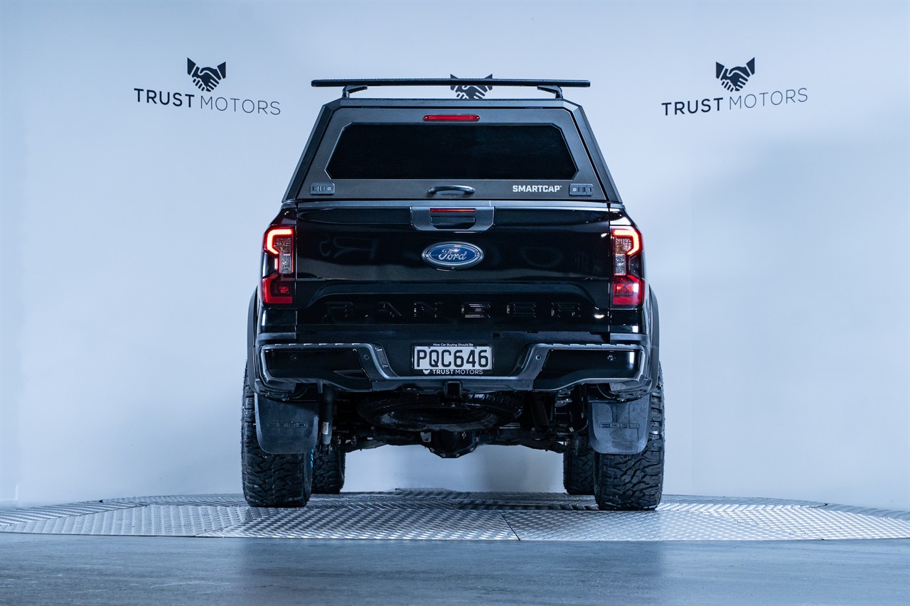2022 Ford Ranger