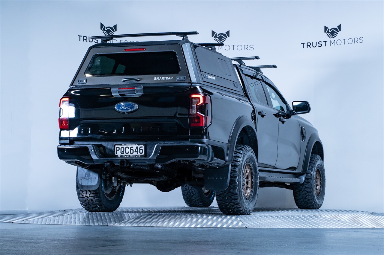 2022 Ford Ranger