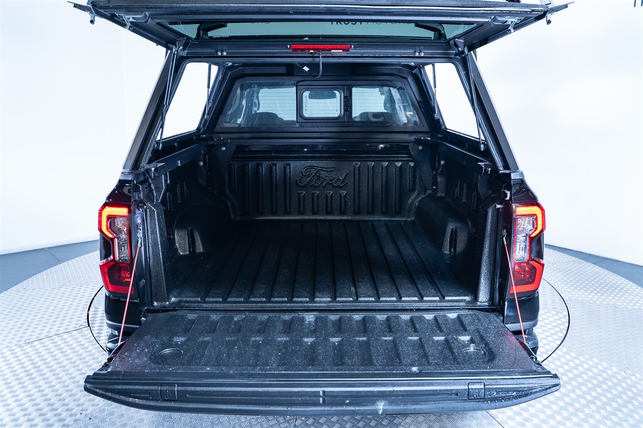 2022 Ford Ranger