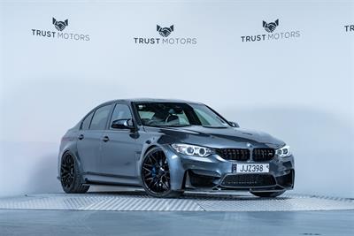 2015 BMW M3 - Thumbnail