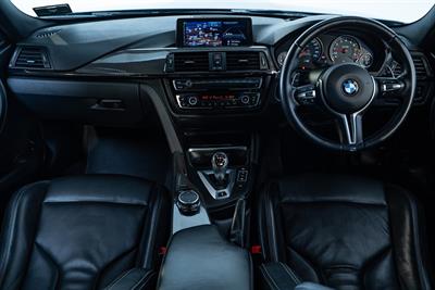 2015 BMW M3 - Thumbnail