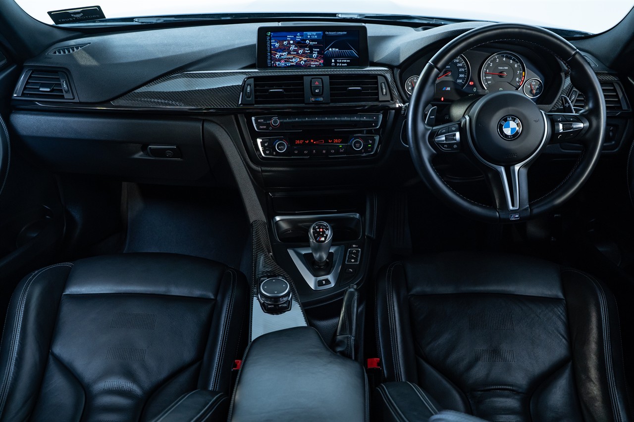 2015 BMW M3