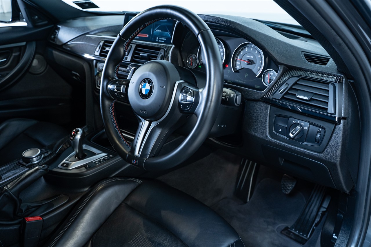 2015 BMW M3
