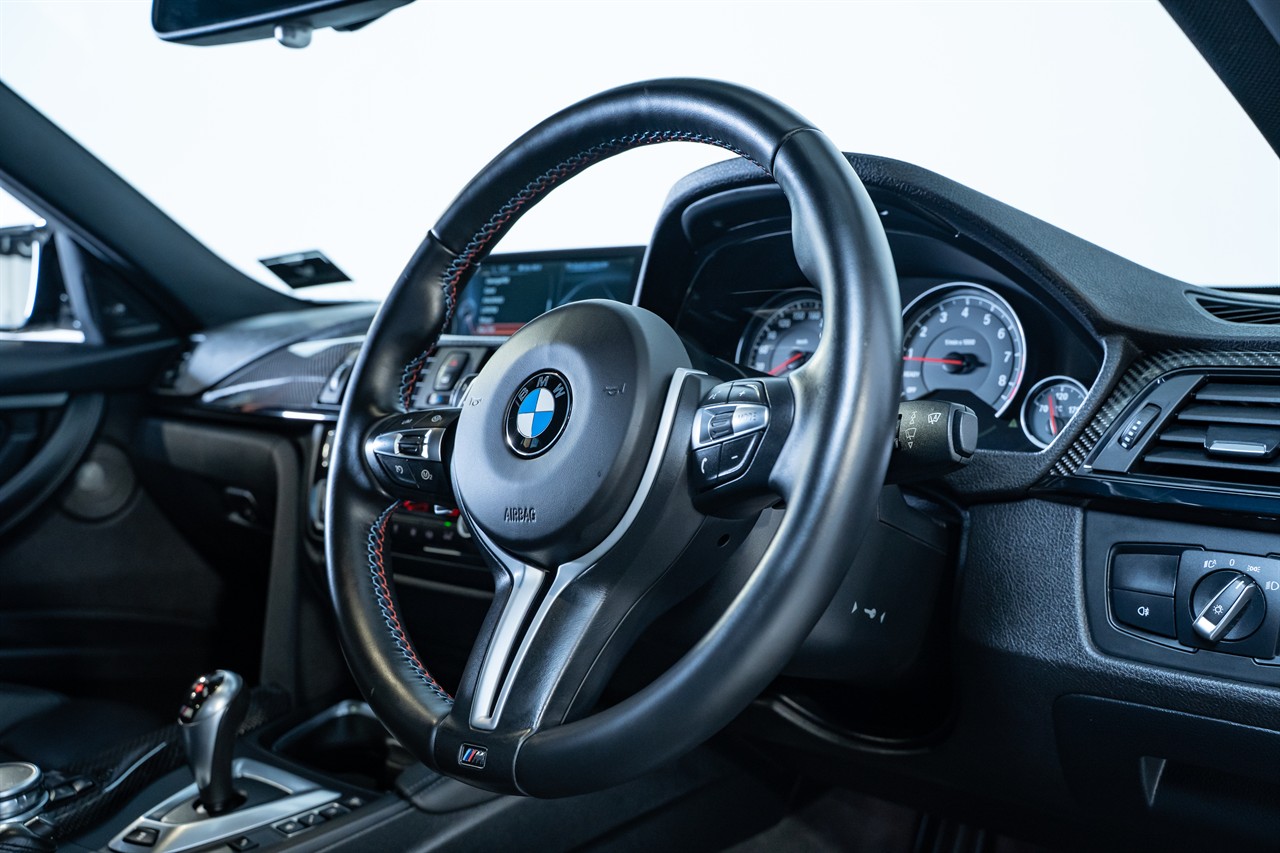 2015 BMW M3