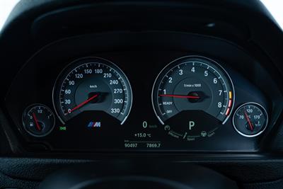 2015 BMW M3 - Thumbnail