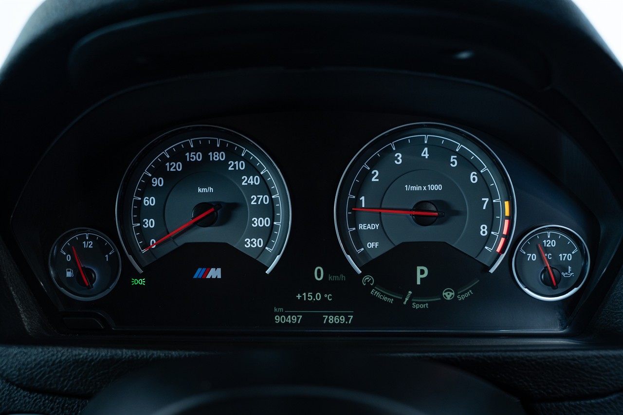 2015 BMW M3