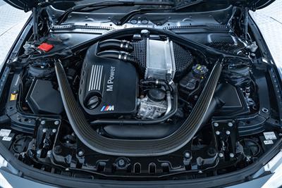2015 BMW M3 - Thumbnail