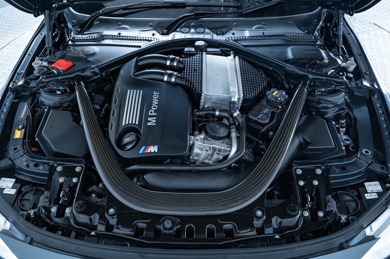 2015 BMW M3