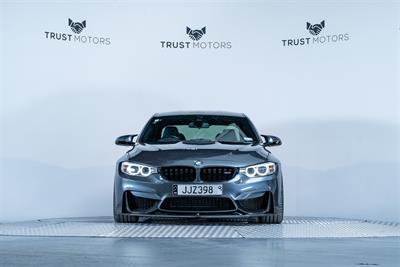 2015 BMW M3 - Thumbnail
