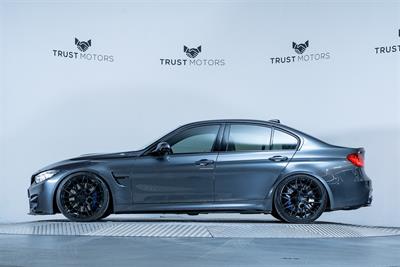 2015 BMW M3 - Thumbnail