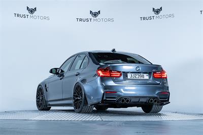 2015 BMW M3 - Thumbnail