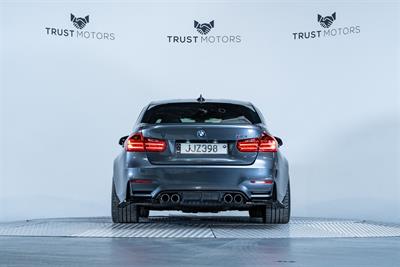 2015 BMW M3 - Thumbnail