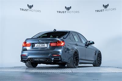 2015 BMW M3 - Thumbnail