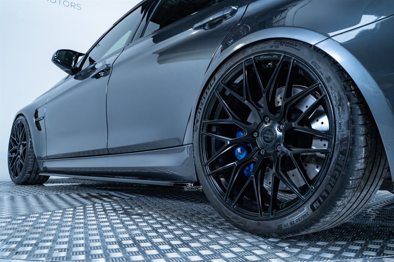 2015 BMW M3