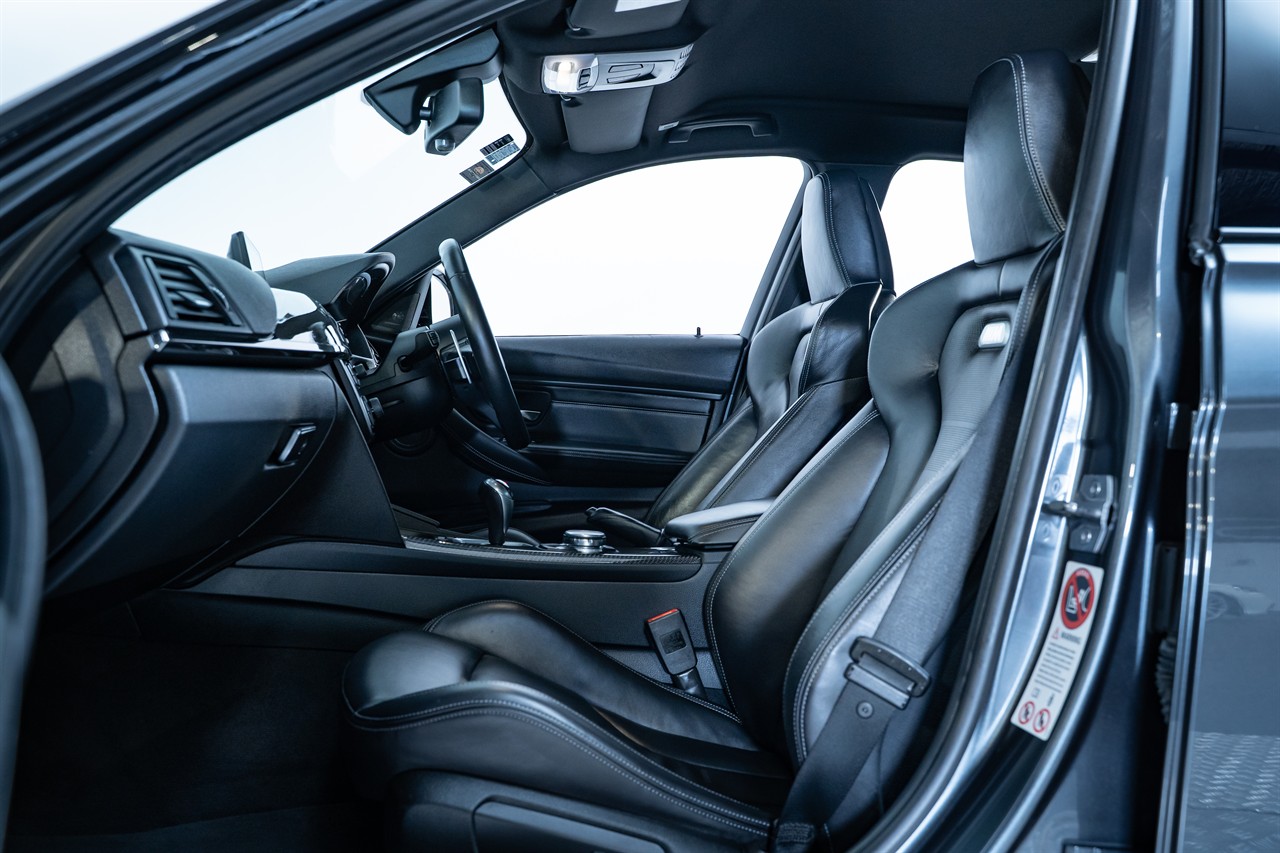 2015 BMW M3