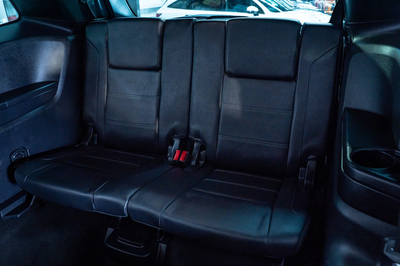 2019 Ford Everest