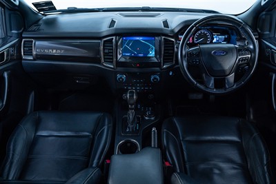 2019 Ford Everest - Thumbnail