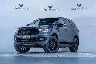2019 Ford Everest - Thumbnail